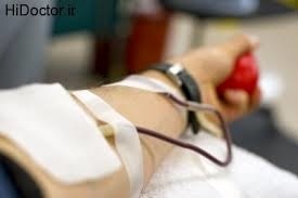 اهدای خون به بیماران نیازمند در شب‌های قدر