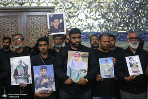 مراسم ولادت حضرت معصومه (س) و روز دختر