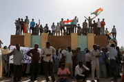 سودانی ها خود را برای تظاهرات میلیونی اعتراضی آماده می کنند