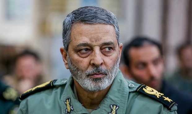 روابط عمومی ارتش: سرلشکر موسوی هیچ صفحه‌ای در شبکه‌های اجتماعی ندارد