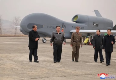 جنگ اوکراین میدان واقعی و جالب برای ارتش کره شمالی