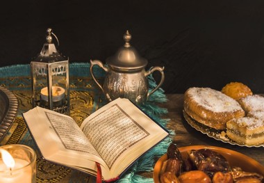 توصیه رسول خدا(ص) برای شادی اموات 