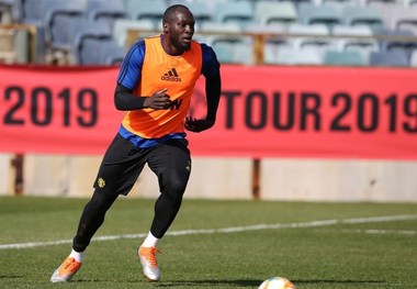 توافق اینتر و منچستر یونایتد بر سر انتقال لوکاکو
