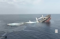 حمله انصارالله یمن به 3 کشتی صهیونیست‌ها (2)