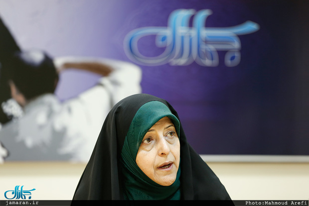 تاکید ابتکار بر شنیده شدن مطالبات نسل جوان در مورد حجاب: قانونمند و با حداقل برخوردهای انتظامی باشد