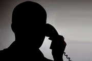 مزاحم تلفنی اورژانس 115 شهرستان ساوه در دام افتاد