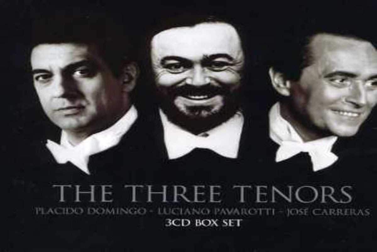 منظور کی روش از Three Tenors کدام مربیان لیگ برتر هستند؟