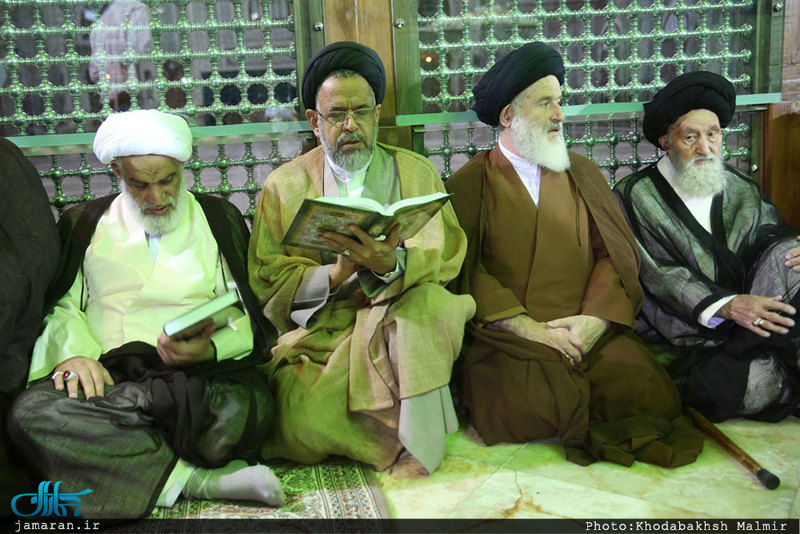 تجدید میثاق اعضای مجلس خبرگان رهبری با آرمان های حضرت امام خمینی(س)