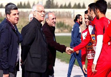 ترفند گرشاسبی برای تمدید قرارداد بازیکنان
