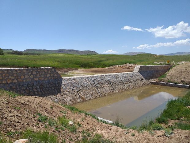 یک میلیون هکتار از عرصه‌های خراسان شمالی مستعد آبخیزداری است