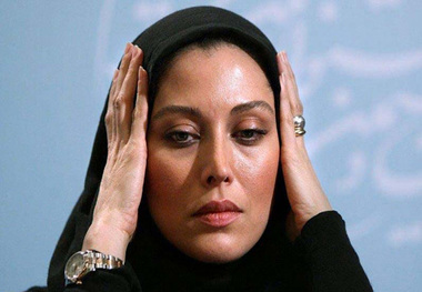 مهتاب کرامتی، ۱۲ سال پیش در پشت صحنه یک فیلم/ عکس