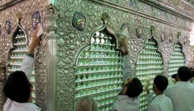 آیین های استقبال و روزه داری ماه رمضان در فارس