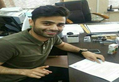 حسین ابراهیمی به سپیدرود پیوست

