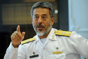 امیر سیاری: اگر قدرت دریایی نداشته باشیم دیگران منابع خلیج فارس را به تاراج می‌برند