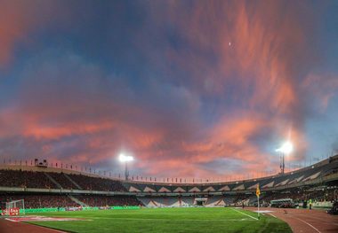 سیف مدیر مجموعه ورزشی آزادی شد
