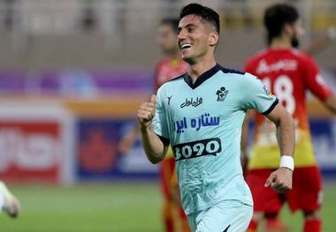 شیری: پنجره نقل‌وانتقالاتی باز نشود تا نیم فصل در پیکان می‌مانم
