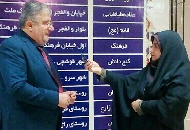 اعتراف جوانان آشوری به ظلم رسانه های غربی در حق جامعه ایرانی