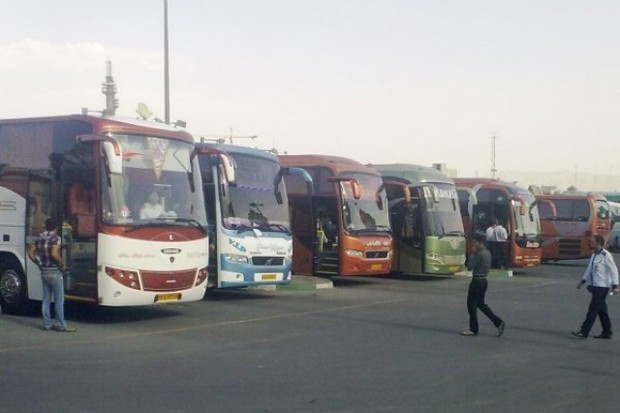 22هزار527 زائرخراسان شمالی با ناوگان عمومی به شهر مشهد جابه جا شدند