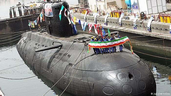 با شکارچی خاموش آب های ایران آشنا شوید؛ زیردریایی طارق 