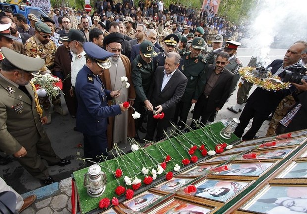 امروزه ارتش جمهوری اسلامی ایران طلایه‌دار استکبارستیزی و مبارزه است