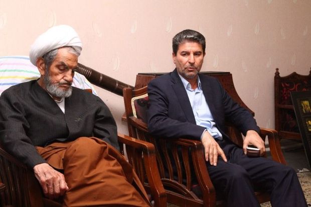 استاندار آذربایجان غربی درگذشت حجت الاسلام حسنی را تسلیت گفت