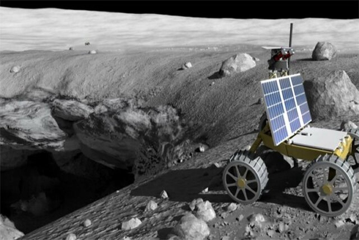 استفاده ناسا از اکتشافات ماه برای رسیدن به مریخ 
