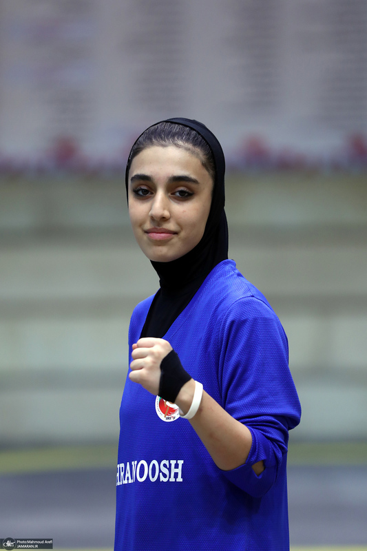 اردوی آمادگی تیم ملی پاراتکواندو بانوان و آقایان اعزامی به بازی‌های هانگژو