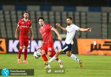 رد شکایت پرسپولیس از ملوان؛ سه هیچ پرید!