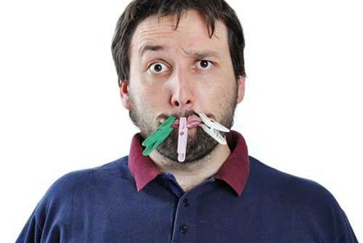 روش های جالب برای از بین بردن بوی بد دهان
