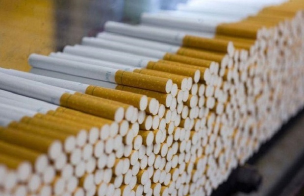 120 هزار نخ سیگار خارجی قاچاق در قزوین کشف شد