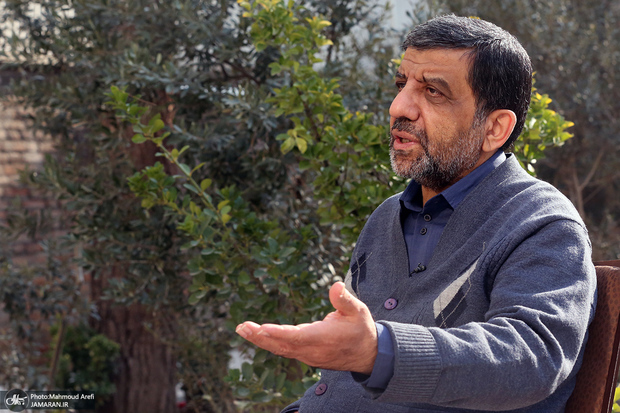 ضرغامی دیدارش با احمدی نژاد را تکذیب کرد