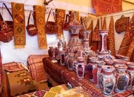 ارزآوری 2 میلیون دلاری صادرات صنایع دستی آذربایجان غربی طی سال گذشته