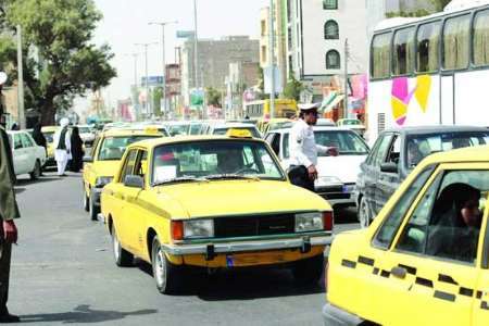 نرخ کرایه تاکسی‌ها در بوشهر 10 درصد افزایش یافت