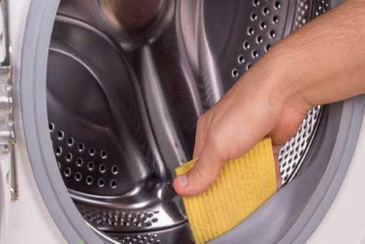 روش ضدعفونی کردن ماشین لباسشویی