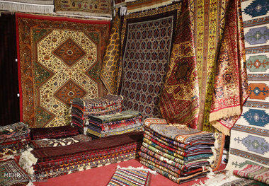 چین خریدار فرش ایران/ صادرات فرش در سال 96 سیر صعودی داشت