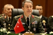 ترکیه مدعی حمله به 200 موضع ارتش سوریه شد