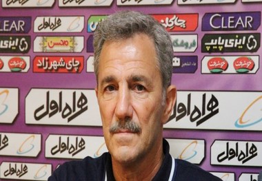 مربی ماشین‌سازی: برای بازی با پیکان آماده هستیم
