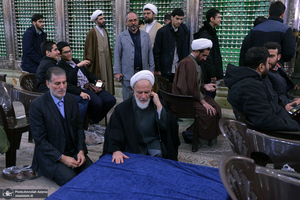 کنگره ملی 24000 شهید پایتخت در حرم مطهر امام خمینی (س)