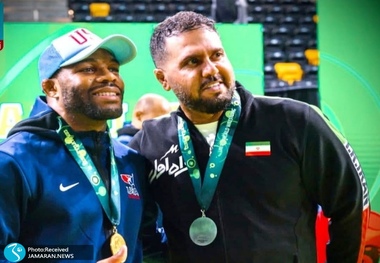 محمدرضا مرادی: می دانم کشتی گیرها چه شرایط سختی دارند/ با استخدام یاری نگذاشتیم او به بیراهه برود