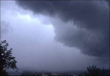 استان کرمان در معرض سامانه بارشی سنگین