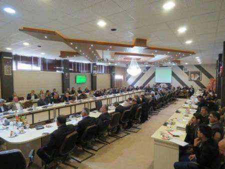دوره آموزشی اعضای هیات اجرایی انتخابات جنوب آذربایجان غربی درمهاباد برگزار شد