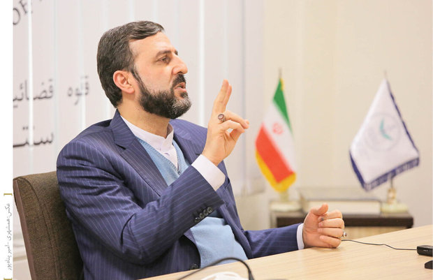 دبیر ستاد حقوق بشر: هدف اصلی از تبادل زندانی بین ایران و آمریکا آزاد کردن برخی از اتباع خودمان است