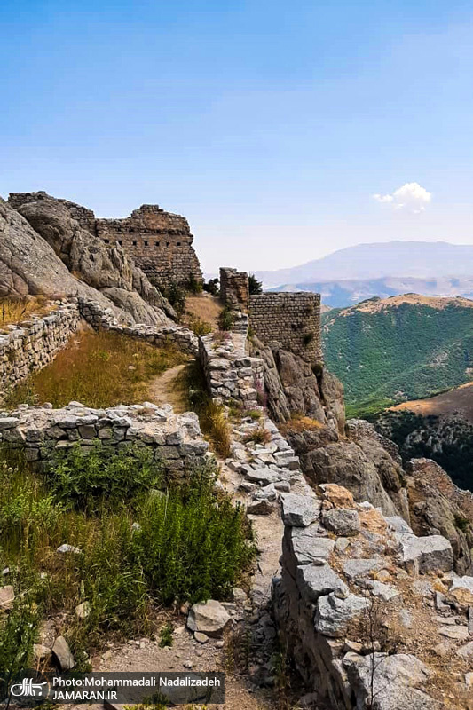 قلعه بابک کلیبر
