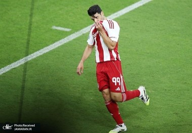 گل و پاس گل طارمی در لیگ یونان