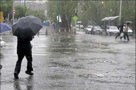 میزان بارش باران درسال زارعی جاری در بروجرد به 141میلیمتر رسید