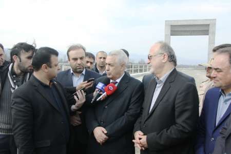 راه آهن آستارا-آستارا همکاری های اقتصادی ایران و آذربایجان را گسترش می دهد