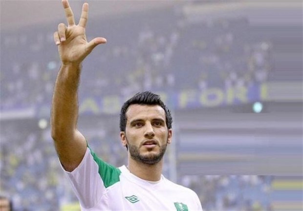السومه بهترین بازیکن دیدار الاهلی و پرسپولیس شد
