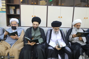 مراسم بزرگداشت آیت‌الله واحدی جهرمی در قم