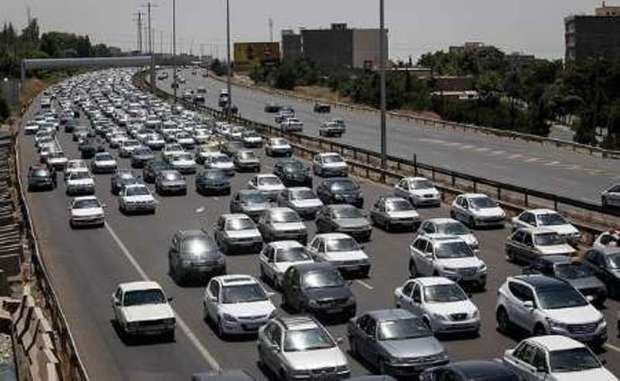 تردد بیش از 11میلیون خودرو از جاده های زنجان ثبت شد