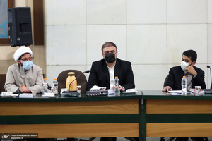 دومین جلسه ستاد مرکزی بزرگداشت حضرت امام خمینی (س)‎